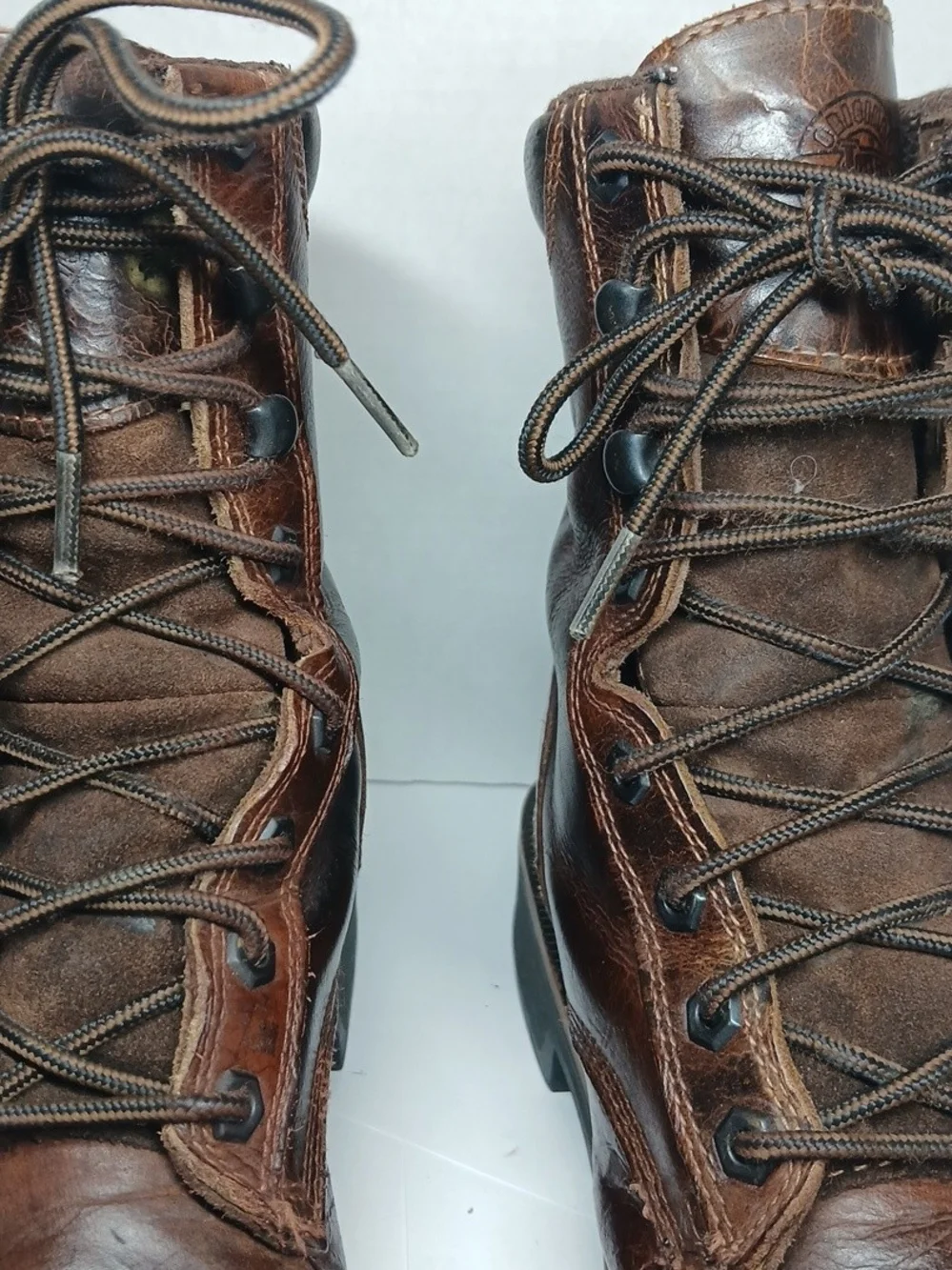 Justin Boots pre owned